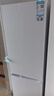 康佳183升兩門(mén)小冰箱小型家用出租房辦公室宿舍小冰箱節能省電低音白色BCD-183GB2SU 曬單實(shí)拍圖