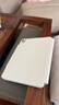 藍牙妙控鍵盤(pán)ipad11代平板鍵盤(pán)保護套iPadPro11寸Air6/7平板殼iPadAir4磁吸10代10.9英寸蘋(píng)果Air5 Z19妙控鍵盤(pán)白色 iPad Air6/Air7（11英寸） 曬單實(shí)拍圖