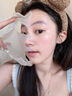 OHBT377美白面膜10片補水保濕淡斑男女士抗皺緊致抗衰老去黃提亮膚色 曬單實(shí)拍圖