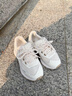 UGG春季新款男女同款時(shí)尚舒適輕便厚底系帶低幫復古休閑鞋1175118 JSM | 茉莉白 38 曬單實(shí)拍圖