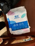 一次性毛巾浴巾洗澡巾出差旅行酒店洗臉巾 大號浴巾70*100cm-5條 曬單實(shí)拍圖