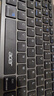 宏碁（acer）雙模鍵鼠套裝OKW131/OKR280充電無(wú)線(xiàn)藍牙辦公鍵盤(pán)鼠標套裝剪刀腳電腦手機平板ipad通用輕薄便攜 黑 曬單實(shí)拍圖