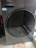 海爾滾筒洗衣機全自動(dòng)10kg 新品 537超薄平嵌 藍盾除菌 525大筒徑 商場(chǎng)同款 20年防生銹XQG100-L58A1 曬單實(shí)拍圖