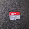 閃迪（SanDisk）128GB TF（MicroSD）內存卡 A1 U1 C10 至尊高速移動(dòng)版存儲卡 讀速140MB/s 手機平板游戲機內存卡 曬單實(shí)拍圖