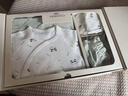 英氏（YEEHOO）嬰兒衣服新生兒衣服滿(mǎn)月見(jiàn)面禮百天禮盒禮物高檔0-3個(gè)月 曬單實(shí)拍圖