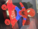 【清倉】大號蜘蛛俠炫酷特技翻滾電動(dòng)萬(wàn)向滑板車(chē)男孩兒童汽車(chē)玩具 蜘蛛俠特技滑板車(chē)【配充電套裝】 曬單實(shí)拍圖