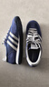 adidas「T頭鞋」R71復古經(jīng)典薄底運動(dòng)鞋男女阿迪達斯官方三葉草   深藍/灰色/白色   43 曬單實(shí)拍圖