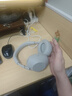 索尼（SONY）WH-1000XM6 頭戴式無(wú)線(xiàn)耳機 藍牙降噪耳機1000XM5升級款 網(wǎng)課游戲禮物送男女友學(xué)生 鉑金銀 曬單實(shí)拍圖