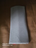 京嚴腰部靠墊人體工學(xué)睡覺(jué)專(zhuān)用腰間盤(pán)突出腰墊床上護腰睡覺(jué)乳膠墊腰枕 【配送布套】淺灰色 升級加長(cháng)【呵護腰椎+支撐減壓】 曬單實(shí)拍圖