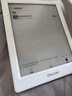 掌閱（iReader）Light4長(cháng)續航 6英寸電紙書(shū)電子書(shū)閱讀器 墨水屏平板智能學(xué)習閱讀本 Light4長(cháng)續航 告白色單機 曬單實(shí)拍圖