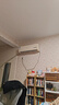 格力空調 天儀 1.5匹 新一級能效變頻 純銅管臥室節能省電掛機 國家補貼KFR-35GW/(35504)FNhAa-B1 曬單實(shí)拍圖