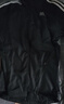 adidas簡(jiǎn)約三條紋跑步運動(dòng)立領(lǐng)夾克外套男裝秋季阿迪達斯官方   黑色/白（推薦選大一碼）   S 曬單實(shí)拍圖