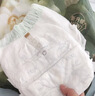 babycare金山茶花拉拉褲XL34片(12-17kg)嬰兒尿不濕超薄透氣新生柔花苞褲 曬單實(shí)拍圖