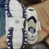 斯凱奇（Skechers）小白熊女鞋春季厚底百搭老爹鞋熊貓鞋休閑運動(dòng)鞋99999863 曬單實(shí)拍圖