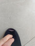 新款北京布鞋女軟底舒適平底防滑服務(wù)員酒店上班工作鞋舞蹈媽媽黑 黑色平一代 單層 【透氣輕便】 37 (235mm) 【復古時(shí)尚】 曬單實(shí)拍圖