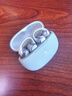 韶音（SHOKZ）OpenDots ONE動(dòng)鈦圈開(kāi)放式藍牙耳機耳夾式無(wú)線(xiàn)耳機藍牙跑步運動(dòng)耳機E310 星際白 曬單實(shí)拍圖