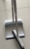 佳幫手掃把簸箕套裝掃地掃帚兩件套家用軟毛笤帚梳齒型防風(fēng)畚箕 曬單實(shí)拍圖