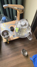金灶（KAMJOVE）全自動(dòng)上水電熱水壺茶具套裝茶臺燒水壺玻璃茶具功夫茶電茶爐 G7 玻璃茶藝爐 曬單實(shí)拍圖