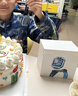 華為（HUAWEI）【國家補貼15%】華為兒童電話(huà)手表5xPro雙攝拍照視頻4G通話(huà)離線(xiàn)定位游泳防水學(xué)生送男女孩朋友MT33 5X星際藍【曬單6選1】 JD電競官方店 曬單實(shí)拍圖