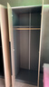 隱匠小驛【包安裝】實(shí)木衣柜臥室家用簡(jiǎn)約經(jīng)濟型柜子輕奢大衣櫥四門(mén)組合柜 1.4米四門(mén)主柜 曬單實(shí)拍圖