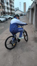喜德盛（xds）山地自行車(chē)26款旭日310運動(dòng)健身學(xué)生青少年成人騎行變速輕便單車(chē) 26款旭日310石巖灰17寸 曬單實(shí)拍圖