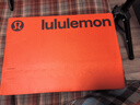 lululemon丨EasySet 男士訓練短袖 T 恤 LM3FKLS 水洗牛仔藍 L 曬單實(shí)拍圖