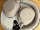 索尼（SONY）WH-1000XM6 頭戴式無(wú)線(xiàn)降噪耳機 AI智能降噪 暮砂粉 新色上市 曬單實(shí)拍圖