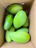 甜萌果蔬金煌芒芒果【多地次日達】當季現摘海南大芒果新鮮水果青芒果整箱 5斤精選果【單果280g+】?jì)?.5斤 曬單實(shí)拍圖