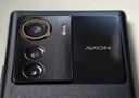 中興（ZTE）Axon 50  驍龍8+ 144Hz高刷 6400萬(wàn)三攝 12GB+512GB曜金黑 單系統 5G拍照手機 曬單實(shí)拍圖