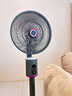 權尚【德國品牌丨AI智能降溫】空調落地扇空氣循環(huán)扇電風(fēng)扇靜音搖頭家用智能遙控定時(shí)換氣扇辦公臥室 【一級能效丨全屋降溫】 曬單實(shí)拍圖