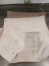 婷美高腰無(wú)痕收腹內褲女士10A抗菌收小肚子提臀產(chǎn)后塑形短褲 膚+白XL 曬單實(shí)拍圖