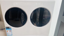 海信（Hisense）【全網(wǎng)價(jià)低】璀璨棉花糖熱泵洗烘三筒洗衣機 分區洗全家筒活水三桶 WH130E8Q-1+WV20W以舊換新補貼 曬單實(shí)拍圖