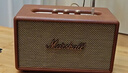 Marshall（馬歇爾）ACTON III 音箱3代無(wú)線(xiàn)藍牙搖滾家用重低音生日禮物電腦音響 奶白色 曬單實(shí)拍圖