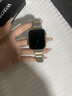 watchbond適用蘋(píng)果s11手表表帶apple iwatch s11/s10女士款小蠻腰一珠鋼帶s9/8/7/SE3夏季高級感42mm腕帶 【小蠻腰一珠鋼帶-蝴蝶扣】銀色+銀色接頭 38/40/4 曬單實(shí)拍圖