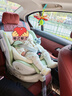 Prigel舒安pro+新生嬰兒寶寶兒童安全座椅車(chē)載汽車(chē)可坐躺0-12歲通風(fēng)加熱 曬單實(shí)拍圖