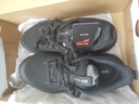多威黑武士英雄跑鞋馬拉松路跑征途男鞋厚底跑步鞋體能訓練緩震運動(dòng)鞋 MR35210A/黑武士 41 曬單實(shí)拍圖