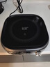 九陽(yáng)（Joyoung）電火鍋IH秒涮火鍋專(zhuān)用鍋電磁爐電磁加熱2200W多功能鍋6L烤涮分體式電煮鍋鴛鴦鍋HG60-G855 曬單實(shí)拍圖