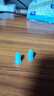安耳悠 德國耳塞防噪音睡覺(jué)睡眠專(zhuān)用工作學(xué)習降噪隔音耳塞 blue5副 曬單實(shí)拍圖