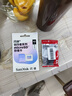 閃迪（SanDisk）創(chuàng  )作者 閃迪內存卡TF卡 行車(chē)記錄儀運動(dòng)相機無(wú)人機監控存儲卡 運動(dòng)相機大疆pocket3內存卡 V30極速粉卡 512GB 官方標配 曬單實(shí)拍圖