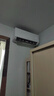 AUFIT空調奧克斯出品1匹新一級能效變頻冷暖小臥室低噪智能空調掛機以舊換新KFR-26GW/BpR3AFEA(B1) 曬單實(shí)拍圖