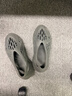 阿迪達斯Yeezyfoam黑武士椰子男女運動(dòng)洞洞鞋IG5349 43 曬單實(shí)拍圖