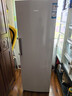 海爾（Haier）小紅花290L立式冰柜小型家用小冰柜風(fēng)冷無(wú)霜一級節能大容量變頻冷柜小冰箱BD-290WGHEGDW9 曬單實(shí)拍圖