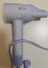 徠芬Laifen高速吹風(fēng)機 速干家用電吹風(fēng) 負離子護發(fā)風(fēng)筒 生日禮物 SE 2紫色(套裝版)【配風(fēng)嘴】 曬單實(shí)拍圖