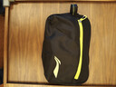 李寧（LI-NING）游泳包 干濕分離防水包 男女運動(dòng)裝備收納沙灘包 750黑色【干濕分離】 曬單實(shí)拍圖