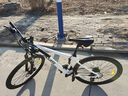 喜德盛（xds）山地自行車(chē)26款旭日310運動(dòng)健身學(xué)生青少年成人騎行變速輕便單車(chē) 26款旭日310象牙白15.5寸 曬單實(shí)拍圖
