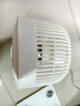康佳（KONKA）空氣循環(huán)扇家用風(fēng)扇臺式電風(fēng)扇輕音節能渦輪對流換氣扇搖頭電扇交流定頻小風(fēng)扇空調伴侶KF-XH2012S 曬單實(shí)拍圖