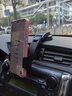 綠聯(lián)車(chē)載手機支架汽車(chē)專(zhuān)用手機架導航吸盤(pán)儀表臺前擋貨車(chē)中控臺固定器 曬單實(shí)拍圖