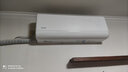 華凌空調 神機二代Pro 大1.5匹一級能效雙排銅管省電舒適風(fēng)變頻冷暖掛機 國家補貼KFR-35GW/N8HE1ⅡPro 曬單實(shí)拍圖