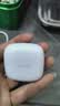 華為（HUAWEI）FreeBuds SE 2 藍牙耳機 真無線無線半入耳長續航 適用安卓蘋果 FreeBuds SE 2藍牙耳機 陶瓷白 曬單實拍圖