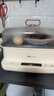 米家小米電蒸鍋N1 家用電煮鍋電火鍋多功能鍋 燉蒸煮涮一體鍋 不粘鍋內膽 304不銹鋼 三層大容量13L 曬單實(shí)拍圖
